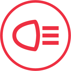 headlights headlight Service icon