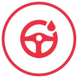 steering power steering service icon